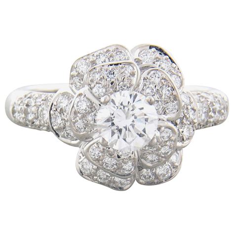 chanel rings diamond|Chanel diamond engagement rings.